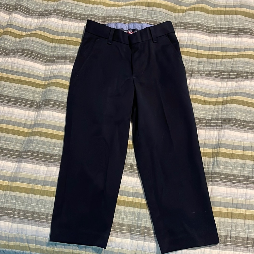 Little boys Tommy Hilfiger dress pants